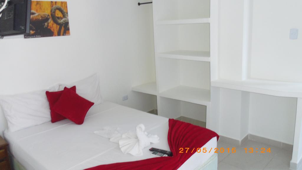 Mintaka Hotel + Lounge Cartagena Room photo