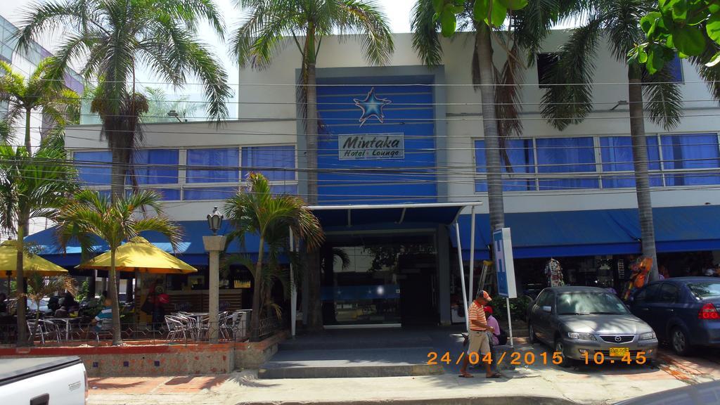 Mintaka Hotel + Lounge Cartagena Exterior photo